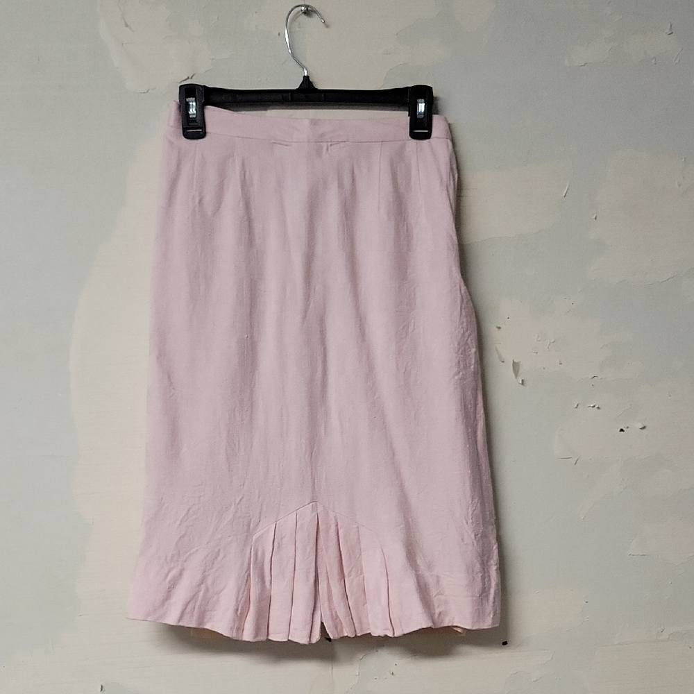 Vingagr 80s Pink Skirt